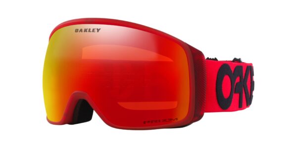 Oakley Flight Tracker L - Redline - Prizm Snow Torch - OO7104-72 - 888392598028