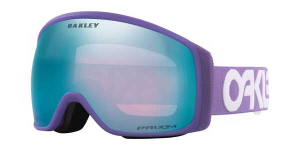 Oakley Flight Tracker M - Lilac - Prizm Snow Sapphire - OO7105-68 - 888392598103