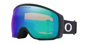 Oakley Flight Tracker M - Matte Black - Prizm Snow Argon - OO7105-63 - 888392597052