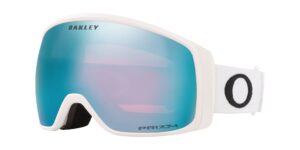 Oakley Flight Tracker M - Matte White - Prizm Snow Sapphire - OO7105-27 - 888392468888