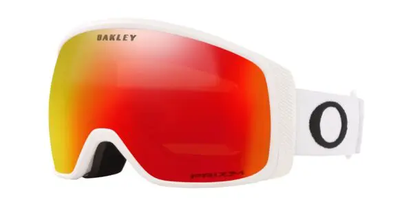 Oakley Flight Tracker M - Matte White - Prizm Snow Torch - OO7105-10 - 888392460042