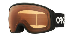 Oakley Flight Tracker XL - Factory Pilot Black - Prizm Snow Persimmon - OO7104-24 - 888392468789