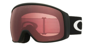 Oakley Flight Tracker XL - Matte Black - Prizm Snow Dark Grey - OO7104-23 - 888392468772