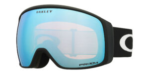 Oakley Flight Tracker XL - Matte Black - Prizm Snow Sapphire - OO7104-06 - 888392459251