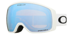 Oakley Flight Tracker XM - Matte White - Prizm Snow Sapphire - OO7105-27 - 888392468888