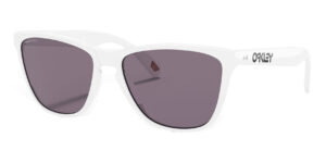 Oakley Frogskins - 35th Anniversary - Polished White - Prizm Grey - OO9444-0157 - 888392464897