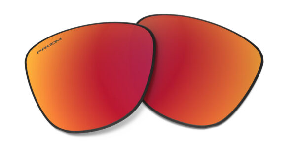 Oakley Frogskins - Accessory Lens Kit - Prizm Ruby - 102-797-011 - 888392316363