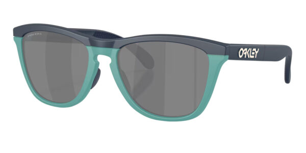 Oakley Frogskins Range - Pacific Trail Collection - Matte Abyss - Prizm Black - OO9284-1755 - 888392663368