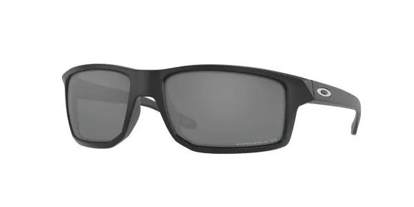 Oakley Gibston - Matte Black - Prizm Black Polarized - OO9449-0660 - 888392455017