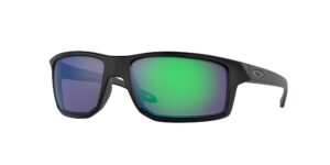 Oakley Gibston - Matte Black - Prizm Jade - OO9449-1560 - 888392547590