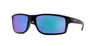 Oakley Gibston - Matte Black - Prizm Sapphire Polarized - OO9449-1260 - 888392498472