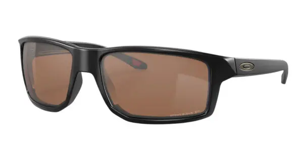 Oakley Gibston - Matte Black - Prizm Tungsten Polarized - OO9449-1860 - 888392569028