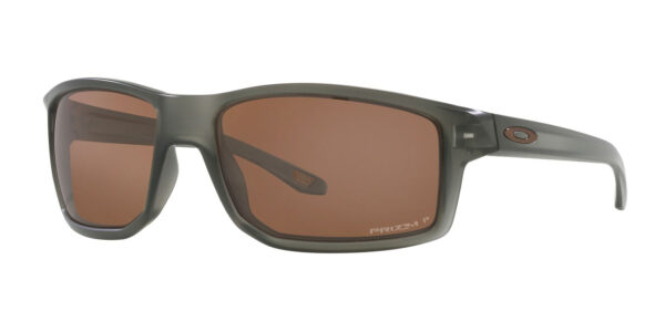 Oakley Gibston -Matte Grey Smoke - Prizm Tungsten Polarized - OO9449-2460 - 7895653255418