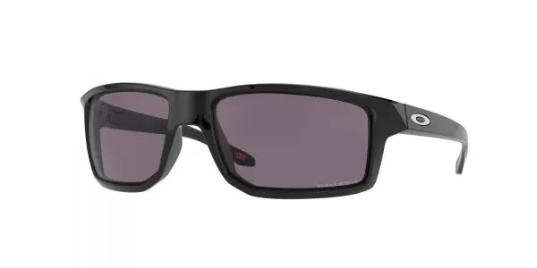 Oakley Gibston - Polished Black - Prizm Grey - OO9449-0160 - 888392454966