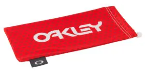 Oakley Grips Red Microbag - 103-005-001 - 888392363275