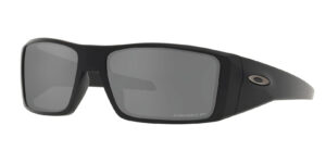 Oakley Heliostat - Matte Black - Prizm Black Polarized - OO9231-0261 - 888392601551