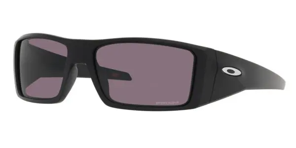 Oakley Heliostat - Matte Black - Prizm Grey - OO9231-0161 - 888392601544