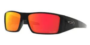 Oakley Heliostat - Polished Black - Prizm Ruby - OO9231-0661 - 888392601599