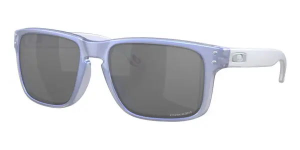 Oakley Holbrook - Discover Collection - Dark Matte Stonewash Opaline - Prizm Black - OO9102-X855 - 888392605856