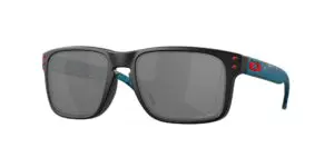 Oakley Holbrook - Matte Black - Prizm Black - OO9102-Y255 - 888392611673