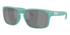 Oakley Holbrook - Pacific Trail Collection - Matte Pacific - Prizm Black Sunglasses