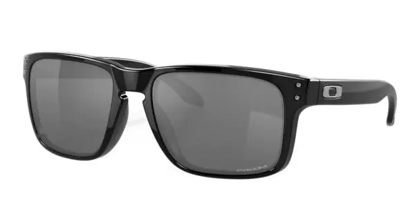 Oakley Holbrook - Polished Black - Prizm Black - OO9102-E155 - 888392279606