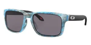 Oakley Holbrook - Sanctuary Swirl - Prizm Grey Polarized - OO9102-V855 - 888392578259