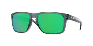 Oakley Holbrook XL - Crystal Black - Prizm Jade - OO9417-1459 - 888392406866