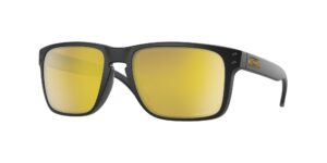 Oakley Holbrook XL - Matte Black - Prizm 24K Polarized - OO9417-2359 - 888392503039