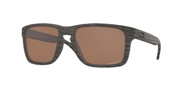 Oakley Holbrook XL - Woodgrain Collection - Woodgrain - Prizm Tungsten Polarized Sunglasses