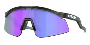 Oakley Hydra - Crystal Black - Prizm Violet - OO9229-0437 - 888392593436