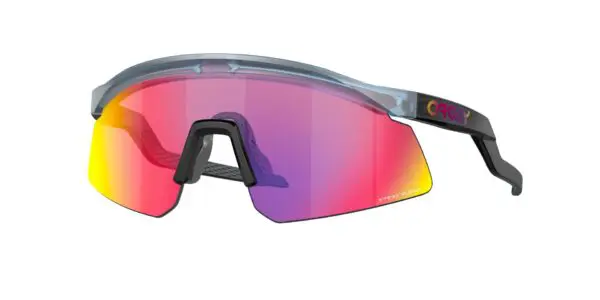 Oakley Hydra - Matte Trans Stonewash - Prizm Road - OO9229-1237 - 888392615114