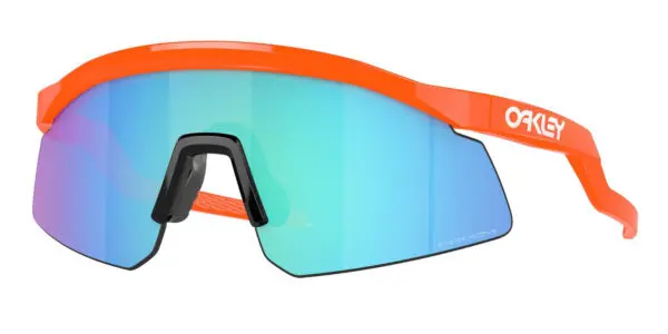 Oakley Hydra - Neon Orange - Prizm Sapphire - OO9229-0637 - 888392596581