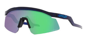 Oakley Hydra - Translucent Blue - Prizm Jade - OO9229-0737 - 888392603548