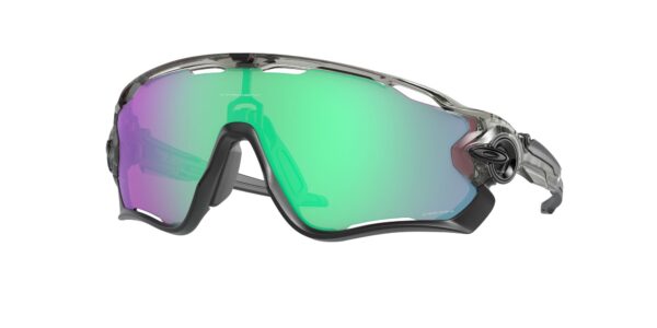 Oakley Jawbreaker - Grey Ink - Prizm Road Jade - OO9290-4631 - 888392435019