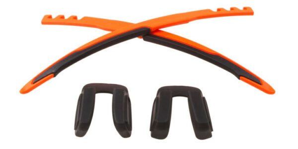 Oakley Jawbreaker Sock Kit - Orange / Black - 101-652-006 - 888392155009