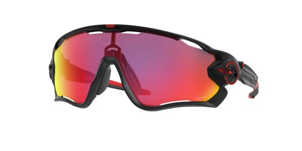 Oakley Jawbreaker - Matte Black - Prizm Road - OO9290-2031 - 888392243645