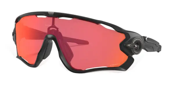 Oakley Jawbreaker - Matte Black - Prizm Trail Torch - OO9290-4831 - 888392441768