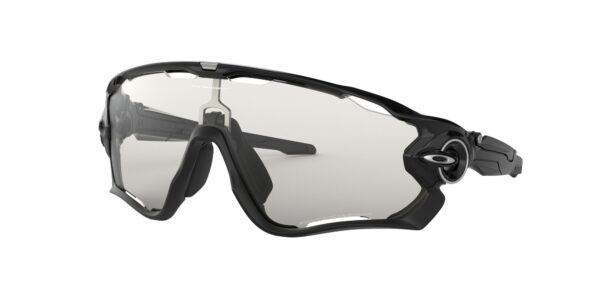 Oakley Jawbreaker - Polished Black - Clear Black Iridium Photochromic - OO9290-14 - 888392143587