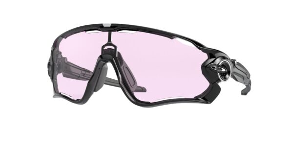 Oakley Jawbreaker - Polished Black - Prizm Low Light - OO9290-5431 - 888392462787