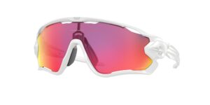 Oakley Jawbreaker - Polished White - Prizm Road - OO9290-5531 - 888392471840