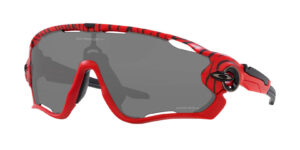 Oakley Jawbreaker - Red Tiger - Prizm Black - OO9290-6731 - 88839257672