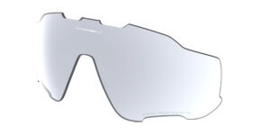 Oakley Jawbreaker Replacement Lens - Clear Black Iridium Photochromic - 101-111-028 - 888392337252