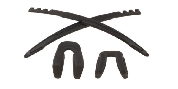 Oakley Jawbreaker Accessory Sock Kit - Matte Black / Black - AOO9270KT - 888392154972