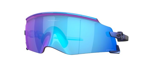 Oakley Kato - Matte Cyan Blue Colorshift - Prizm Sapphire - OO9455M-2949 - 888392611000