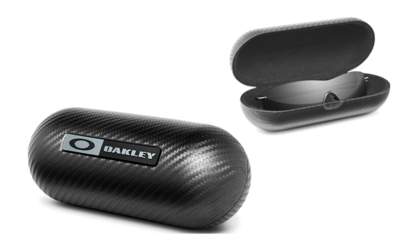 Oakley Large Carbon Fibre Case - 07-257 - 700285232607