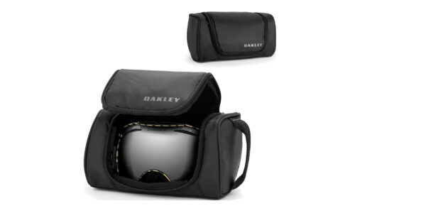 Oakley Large Goggle Soft Case - 08-011 - 700285519630