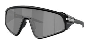 Oakley Latch Panel - Matte Black - Prizm Black - OO9404-0135 - 888392619587