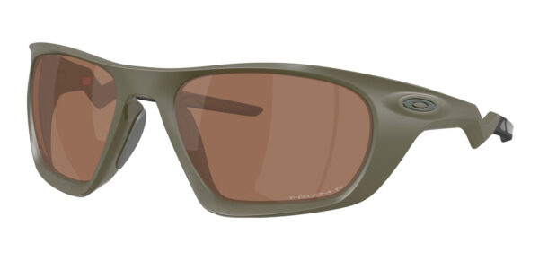 Oakley Lateralis - Matte Moss - Prizm Tungsten Polarized - OO9431-1160 - 888392664181