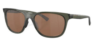 Oakley Leadline - Olive Ink - Prizm Tungsten Polarized - OO9473-0956 - 888392581945